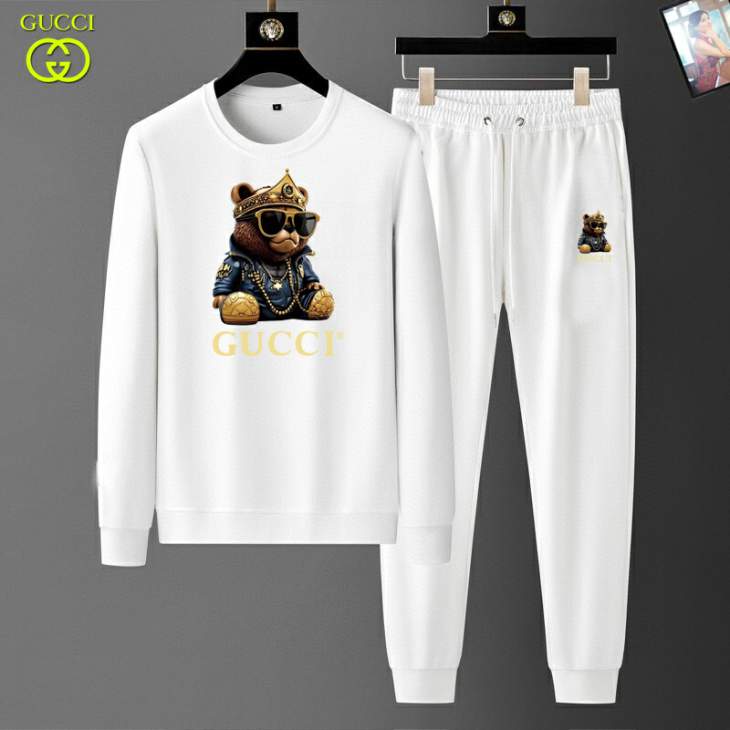 Picture of Gucci Sweater Suits _SKUGucciM-5XL12yx29940145